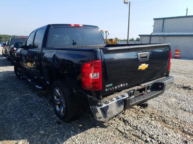 Photo 2 VIN: 3GCPCSEA5CG113638 - CHEVROLET SILVERADO 