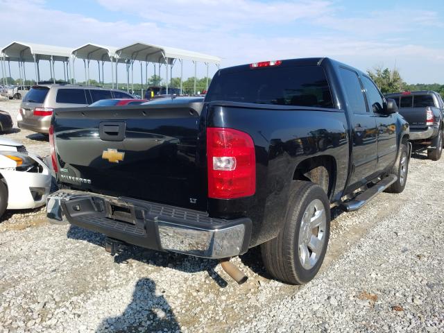 Photo 3 VIN: 3GCPCSEA5CG113638 - CHEVROLET SILVERADO 