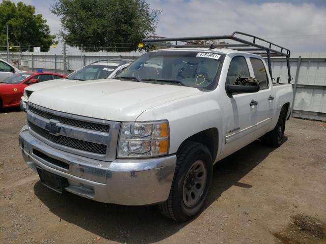 Photo 1 VIN: 3GCPCSEA5CG119360 - CHEVROLET SILVERADO 