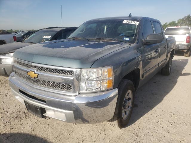 Photo 1 VIN: 3GCPCSEA5CG178974 - CHEVROLET SILVERADO 