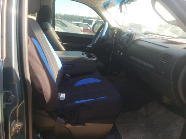 Photo 4 VIN: 3GCPCSEA5CG178974 - CHEVROLET SILVERADO 