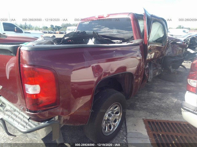 Photo 3 VIN: 3GCPCSEA5DG109252 - CHEVROLET SILVERADO 1500 