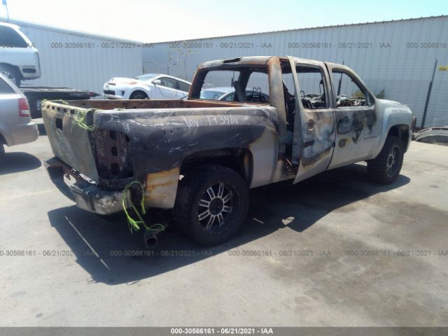 Photo 3 VIN: 3GCPCSEA6BG112156 - CHEVROLET SILVERADO 1500 