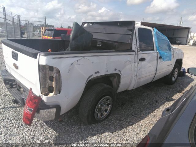 Photo 3 VIN: 3GCPCSEA6BG133055 - CHEVROLET SILVERADO 1500 