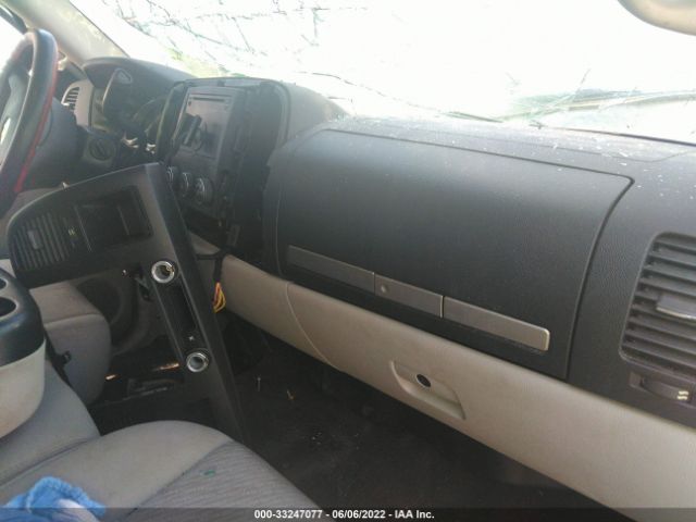 Photo 4 VIN: 3GCPCSEA6BG133055 - CHEVROLET SILVERADO 1500 