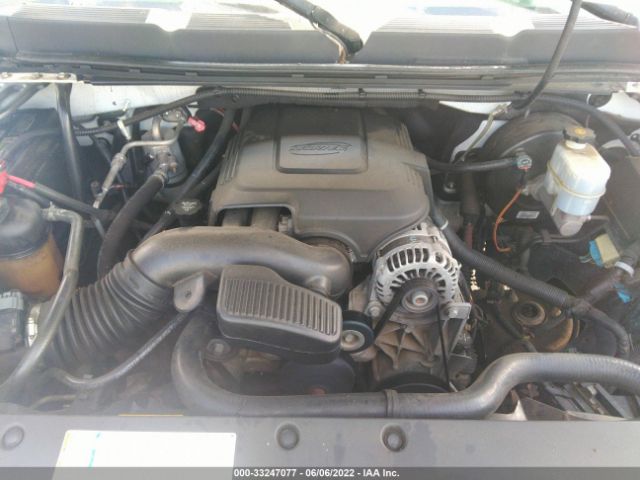 Photo 9 VIN: 3GCPCSEA6BG133055 - CHEVROLET SILVERADO 1500 