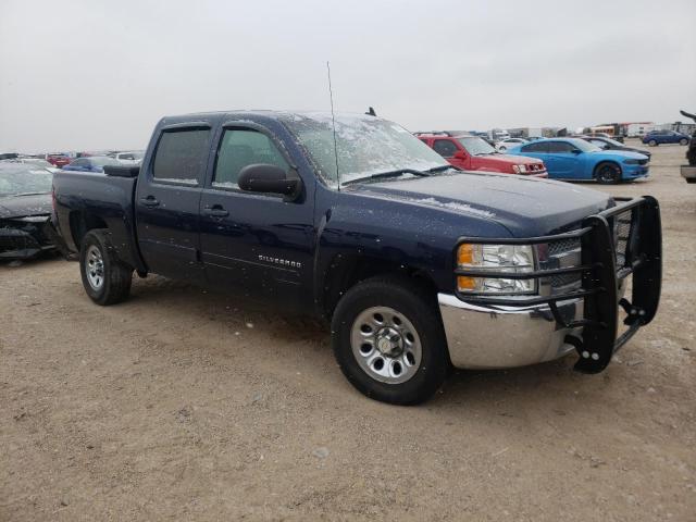 Photo 3 VIN: 3GCPCSEA6CG223470 - CHEVROLET SILVERADO 