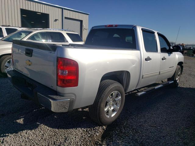 Photo 2 VIN: 3GCPCSEA6DG110877 - CHEVROLET SILVERADO 