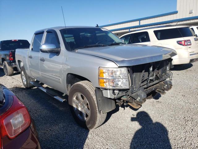 Photo 3 VIN: 3GCPCSEA6DG110877 - CHEVROLET SILVERADO 