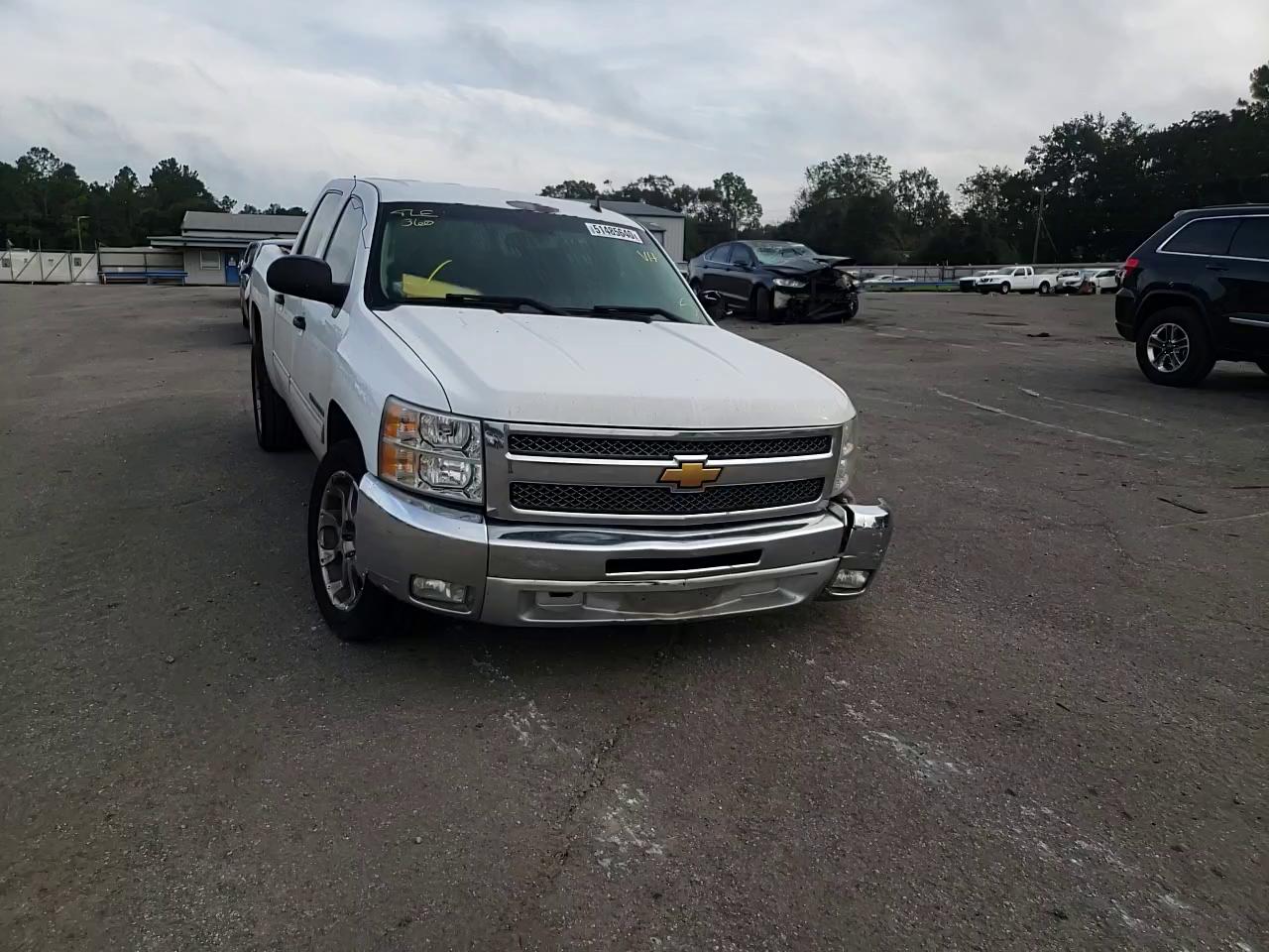 Photo 10 VIN: 3GCPCSEA6DG114881 - CHEVROLET SILVERADO 