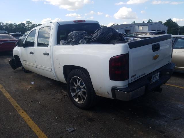 Photo 2 VIN: 3GCPCSEA6DG114881 - CHEVROLET SILVERADO 