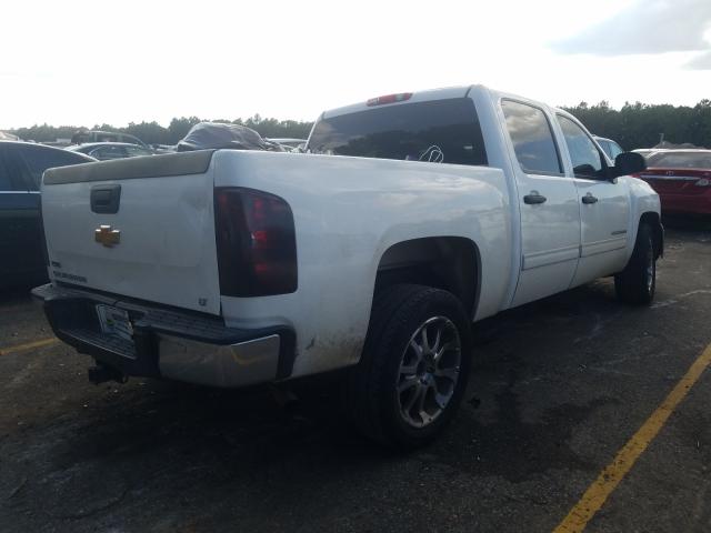 Photo 3 VIN: 3GCPCSEA6DG114881 - CHEVROLET SILVERADO 