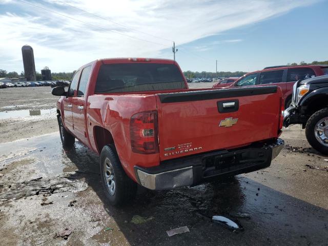 Photo 2 VIN: 3GCPCSEA7BG106267 - CHEVROLET SILVERADO 