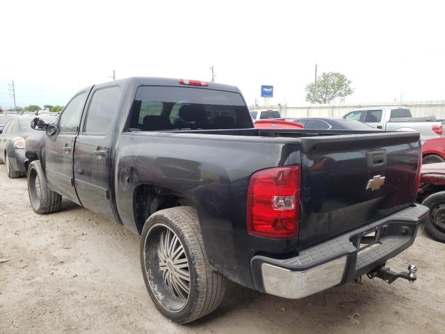 Photo 2 VIN: 3GCPCSEA7BG112084 - CHEVROLET SILVERADO 