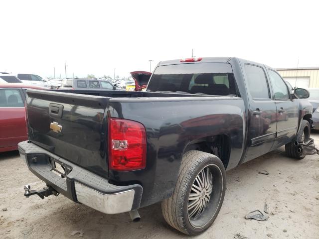 Photo 3 VIN: 3GCPCSEA7BG112084 - CHEVROLET SILVERADO 