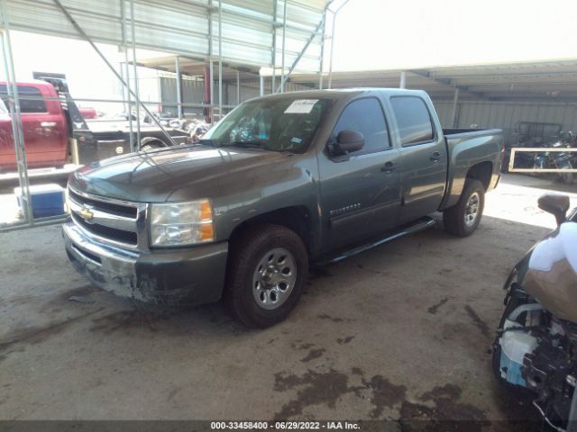 Photo 1 VIN: 3GCPCSEA7BG116619 - CHEVROLET SILVERADO 1500 