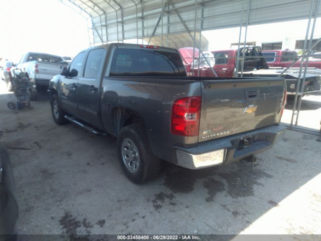 Photo 2 VIN: 3GCPCSEA7BG116619 - CHEVROLET SILVERADO 1500 