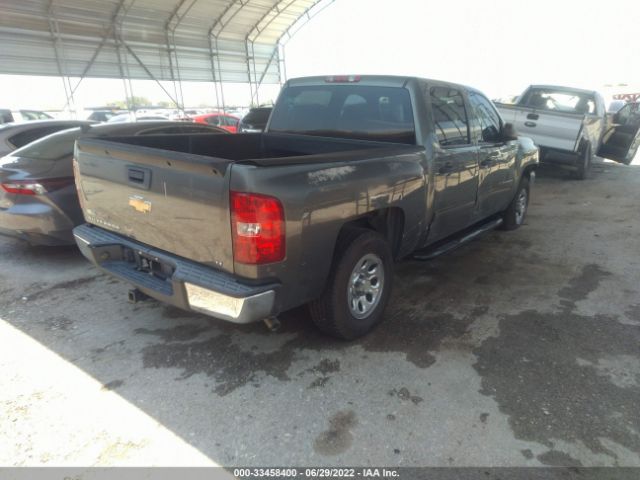 Photo 3 VIN: 3GCPCSEA7BG116619 - CHEVROLET SILVERADO 1500 