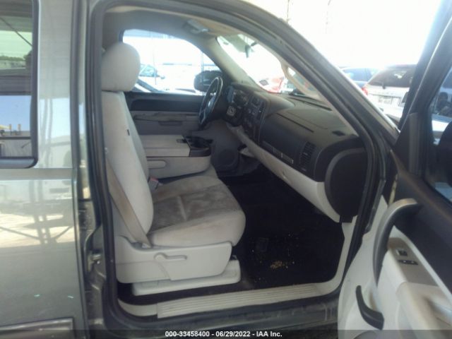 Photo 4 VIN: 3GCPCSEA7BG116619 - CHEVROLET SILVERADO 1500 