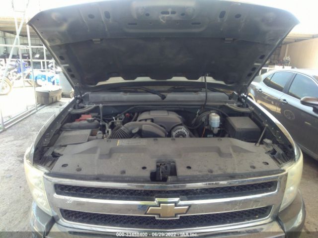 Photo 9 VIN: 3GCPCSEA7BG116619 - CHEVROLET SILVERADO 1500 