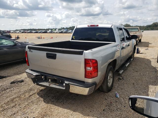 Photo 3 VIN: 3GCPCSEA7BG155744 - CHEVROLET SILVERADO 