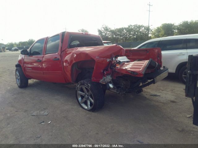 Photo 2 VIN: 3GCPCSEA7CG107209 - CHEVROLET SILVERADO 1500 