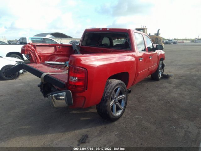 Photo 3 VIN: 3GCPCSEA7CG107209 - CHEVROLET SILVERADO 1500 