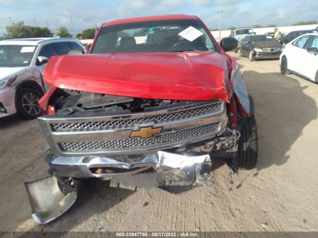 Photo 5 VIN: 3GCPCSEA7CG107209 - CHEVROLET SILVERADO 1500 