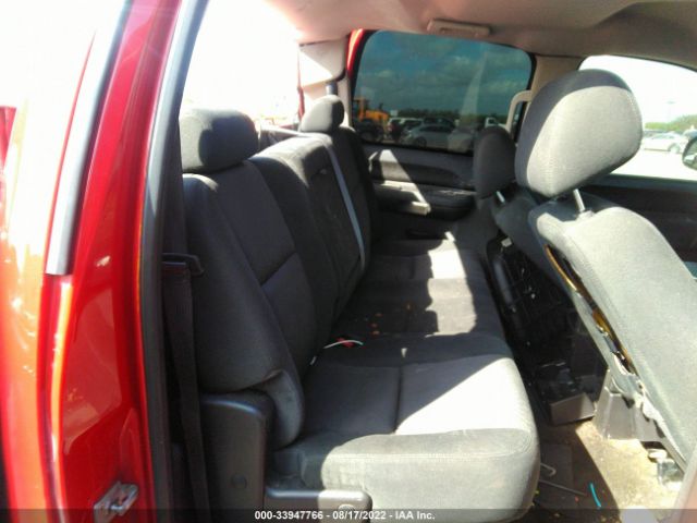 Photo 7 VIN: 3GCPCSEA7CG107209 - CHEVROLET SILVERADO 1500 