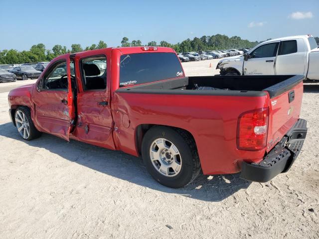 Photo 1 VIN: 3GCPCSEA7CG158516 - CHEVROLET SILVERADO 