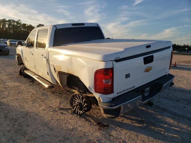 Photo 2 VIN: 3GCPCSEA7DG341366 - CHEVROLET SILVERADO 