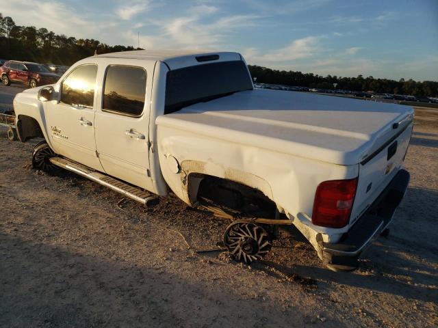 Photo 8 VIN: 3GCPCSEA7DG341366 - CHEVROLET SILVERADO 