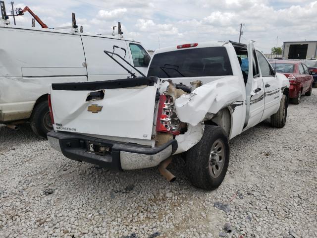 Photo 3 VIN: 3GCPCSEA8BG181267 - CHEVROLET SILVERADO 