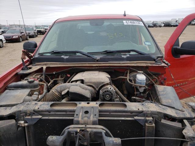 Photo 10 VIN: 3GCPCSEA8BG226269 - CHEVROLET SILVERADO 