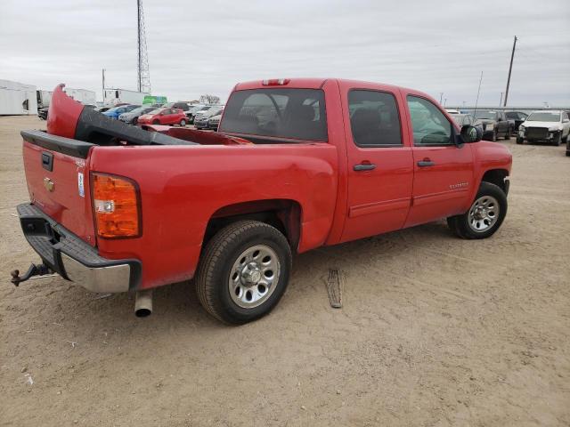 Photo 2 VIN: 3GCPCSEA8BG226269 - CHEVROLET SILVERADO 