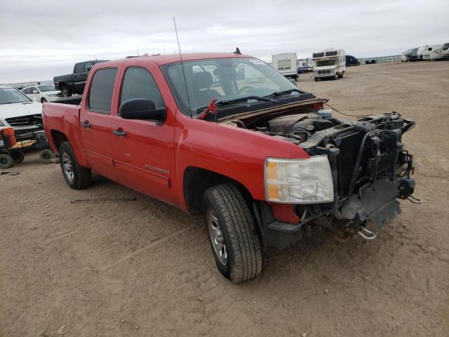 Photo 3 VIN: 3GCPCSEA8BG226269 - CHEVROLET SILVERADO 