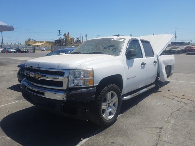 Photo 1 VIN: 3GCPCSEA8BG254864 - CHEVROLET SILVERADO 