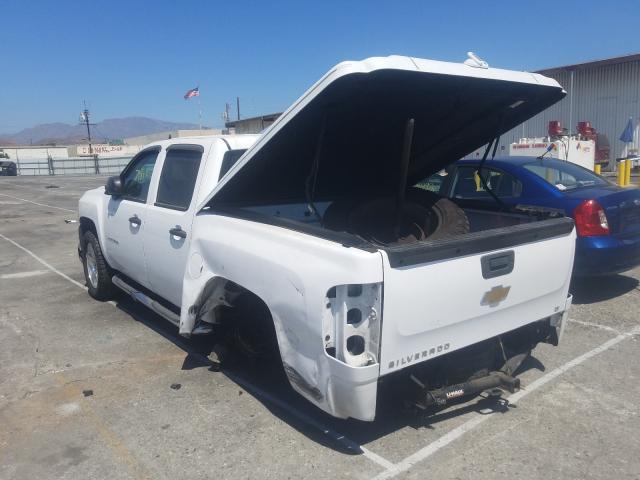 Photo 2 VIN: 3GCPCSEA8BG254864 - CHEVROLET SILVERADO 