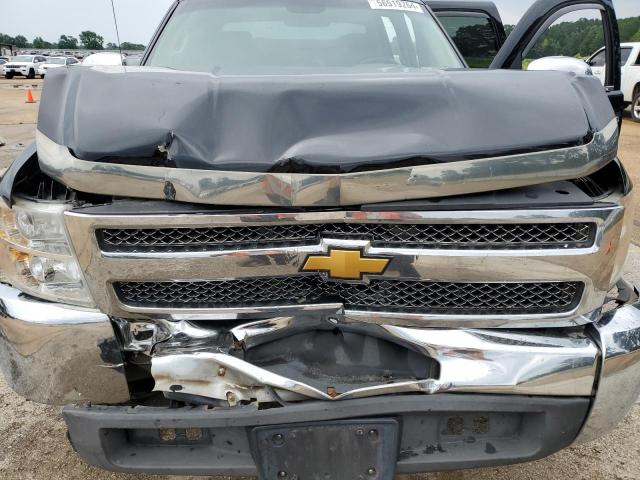 Photo 10 VIN: 3GCPCSEA8CG106277 - CHEVROLET SILVERADO 