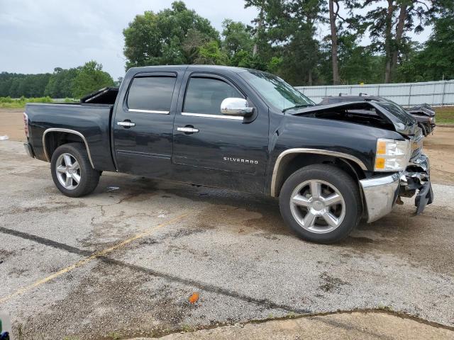 Photo 3 VIN: 3GCPCSEA8CG106277 - CHEVROLET SILVERADO 