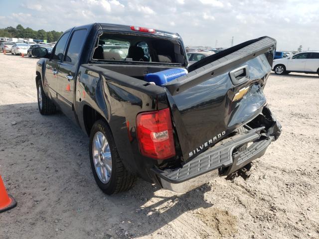 Photo 2 VIN: 3GCPCSEA8DG141094 - CHEVROLET SILVERADO 