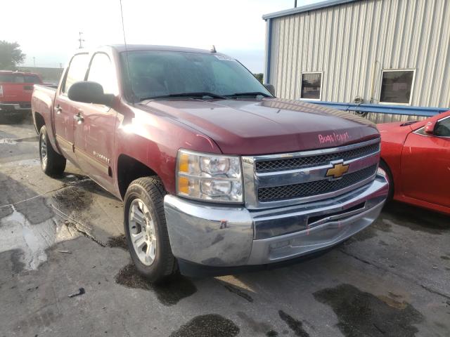 Photo 0 VIN: 3GCPCSEA8DG233712 - CHEVROLET SILVERADO 