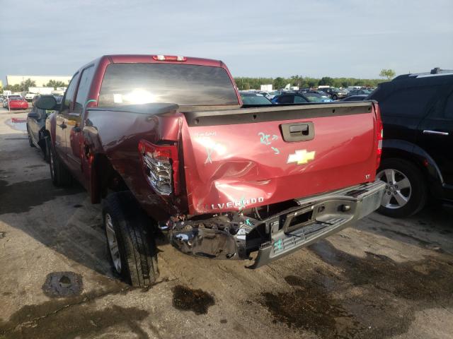 Photo 2 VIN: 3GCPCSEA8DG233712 - CHEVROLET SILVERADO 