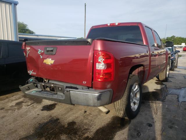 Photo 3 VIN: 3GCPCSEA8DG233712 - CHEVROLET SILVERADO 