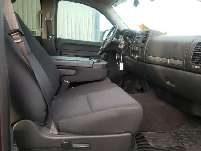 Photo 4 VIN: 3GCPCSEA8DG233712 - CHEVROLET SILVERADO 