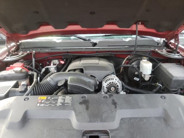 Photo 6 VIN: 3GCPCSEA8DG233712 - CHEVROLET SILVERADO 