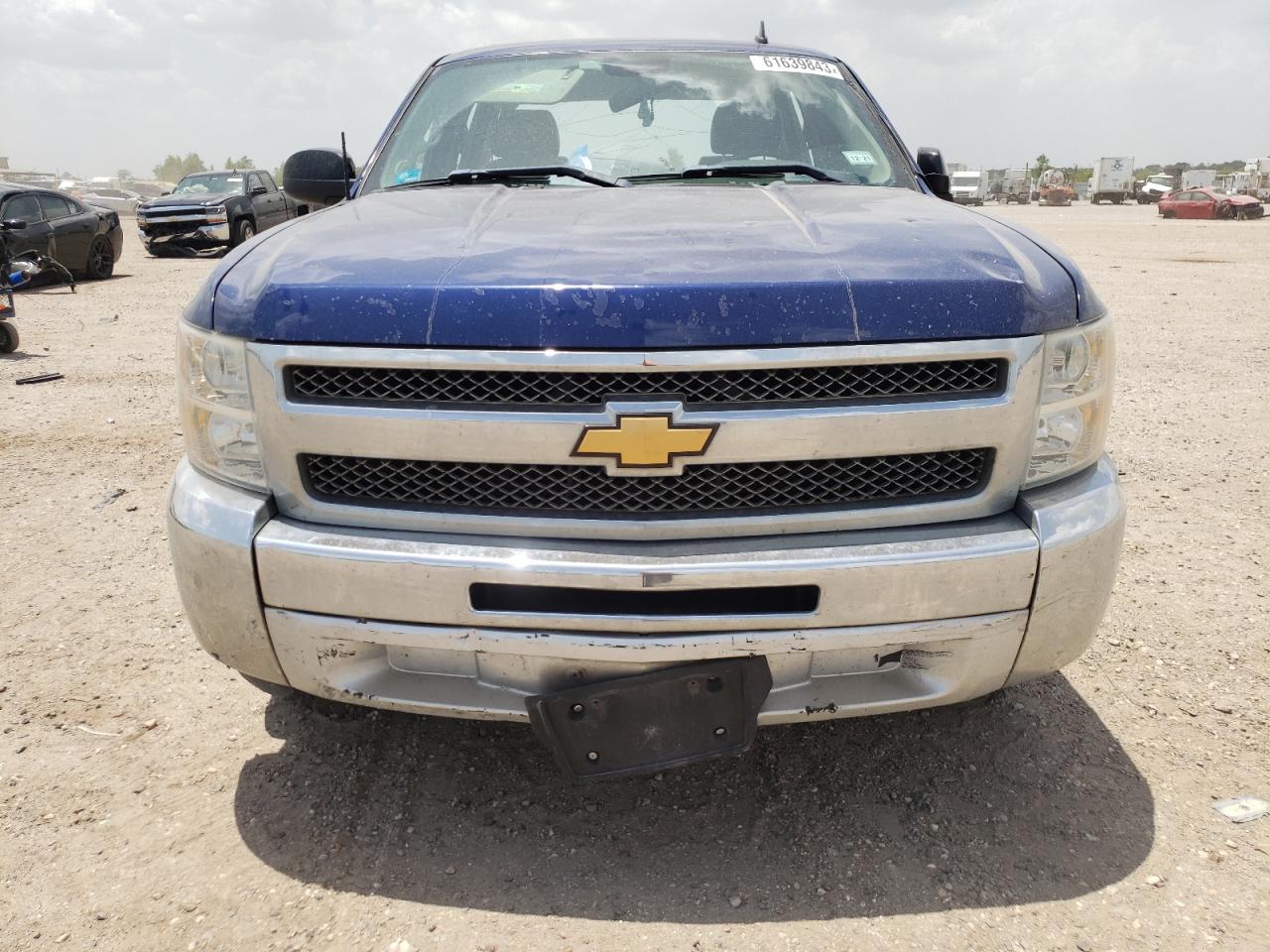 Photo 4 VIN: 3GCPCSEA9DG155702 - CHEVROLET SILVERADO 