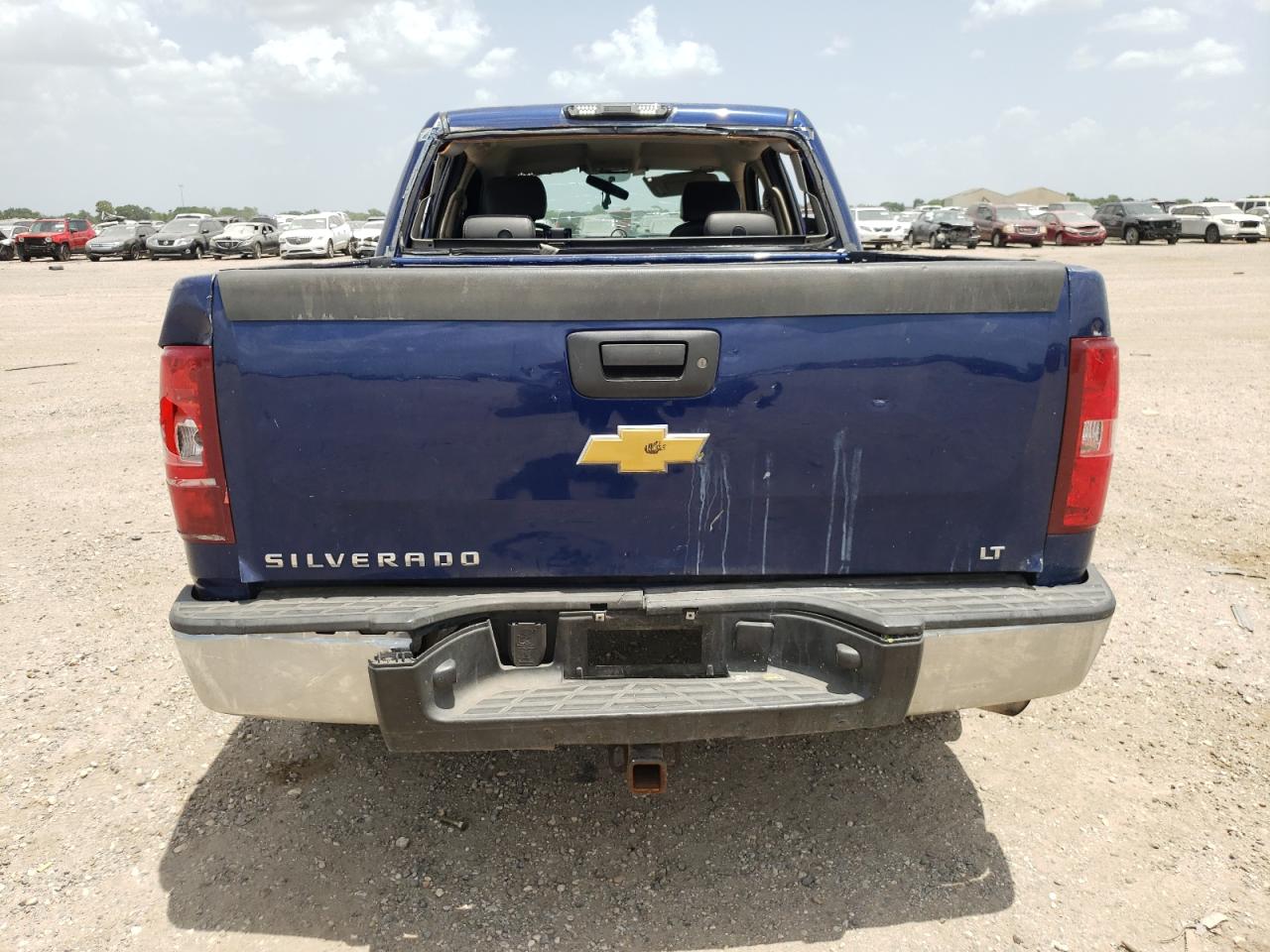 Photo 5 VIN: 3GCPCSEA9DG155702 - CHEVROLET SILVERADO 