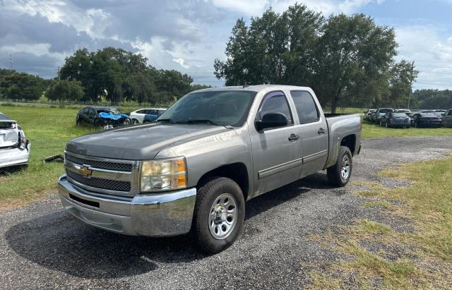 Photo 1 VIN: 3GCPCSEA9DG215414 - CHEVROLET SILVERADO 