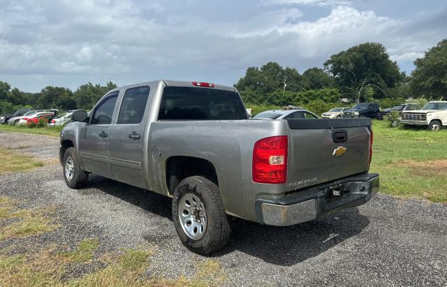 Photo 2 VIN: 3GCPCSEA9DG215414 - CHEVROLET SILVERADO 